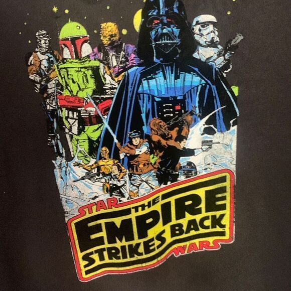 Empire Strikes Back Hoodie - Picture 2 of 4
